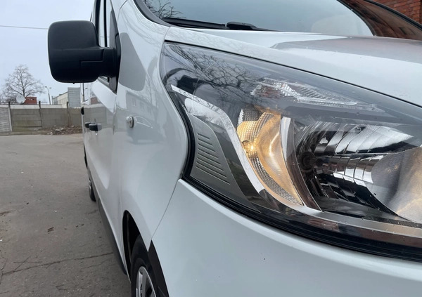 Renault Trafic cena 76900 przebieg: 219123, rok produkcji 2018 z Baborów małe 529